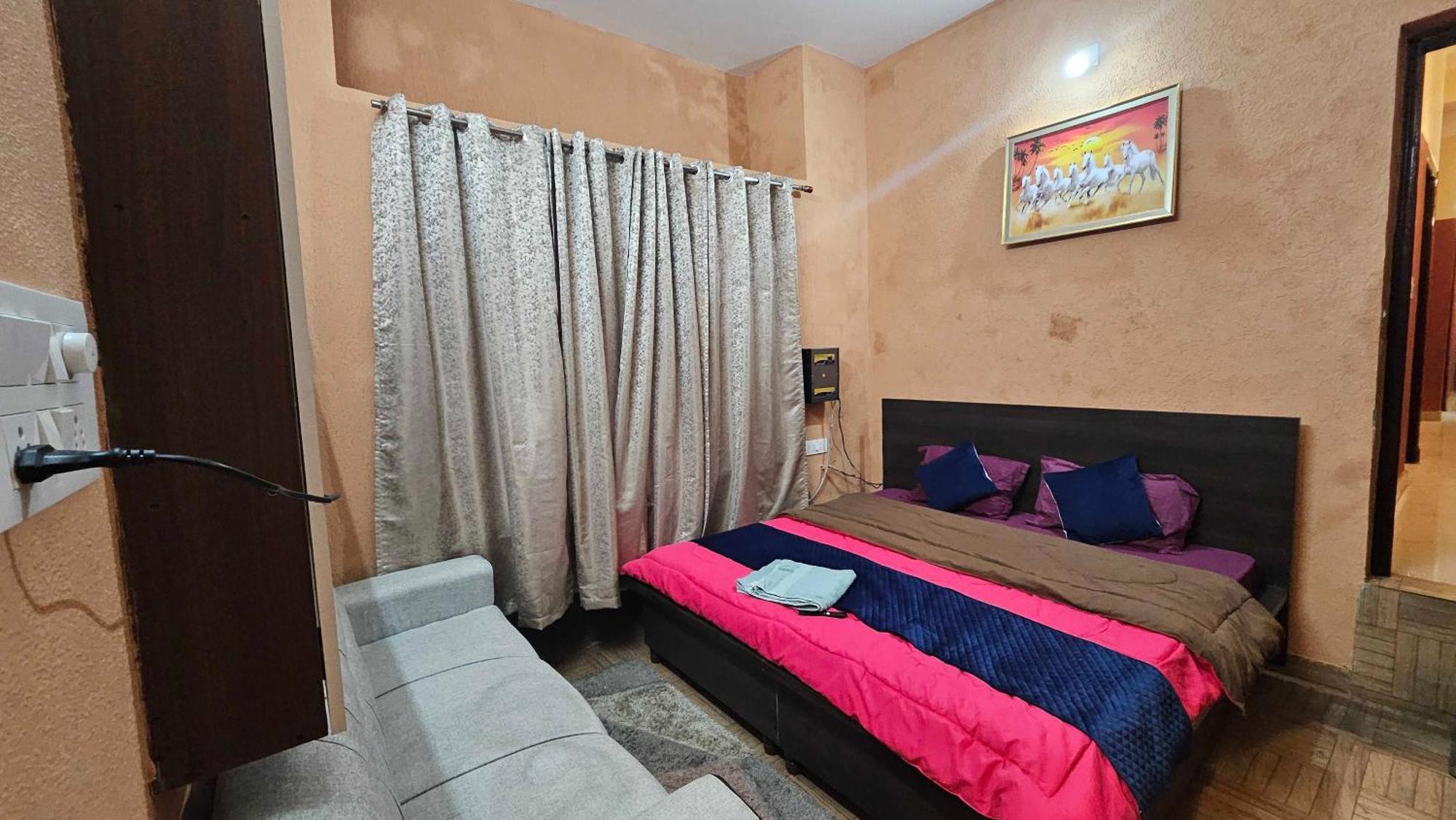 OYO 67296 Hotel Kissan Khairi Extérieur photo