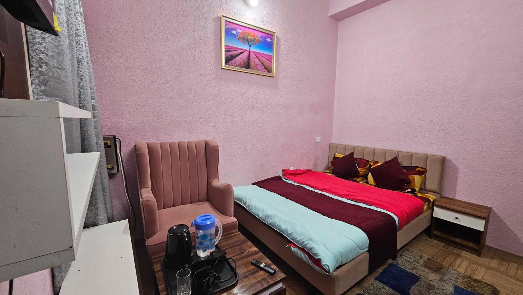 OYO 67296 Hotel Kissan Khairi Extérieur photo