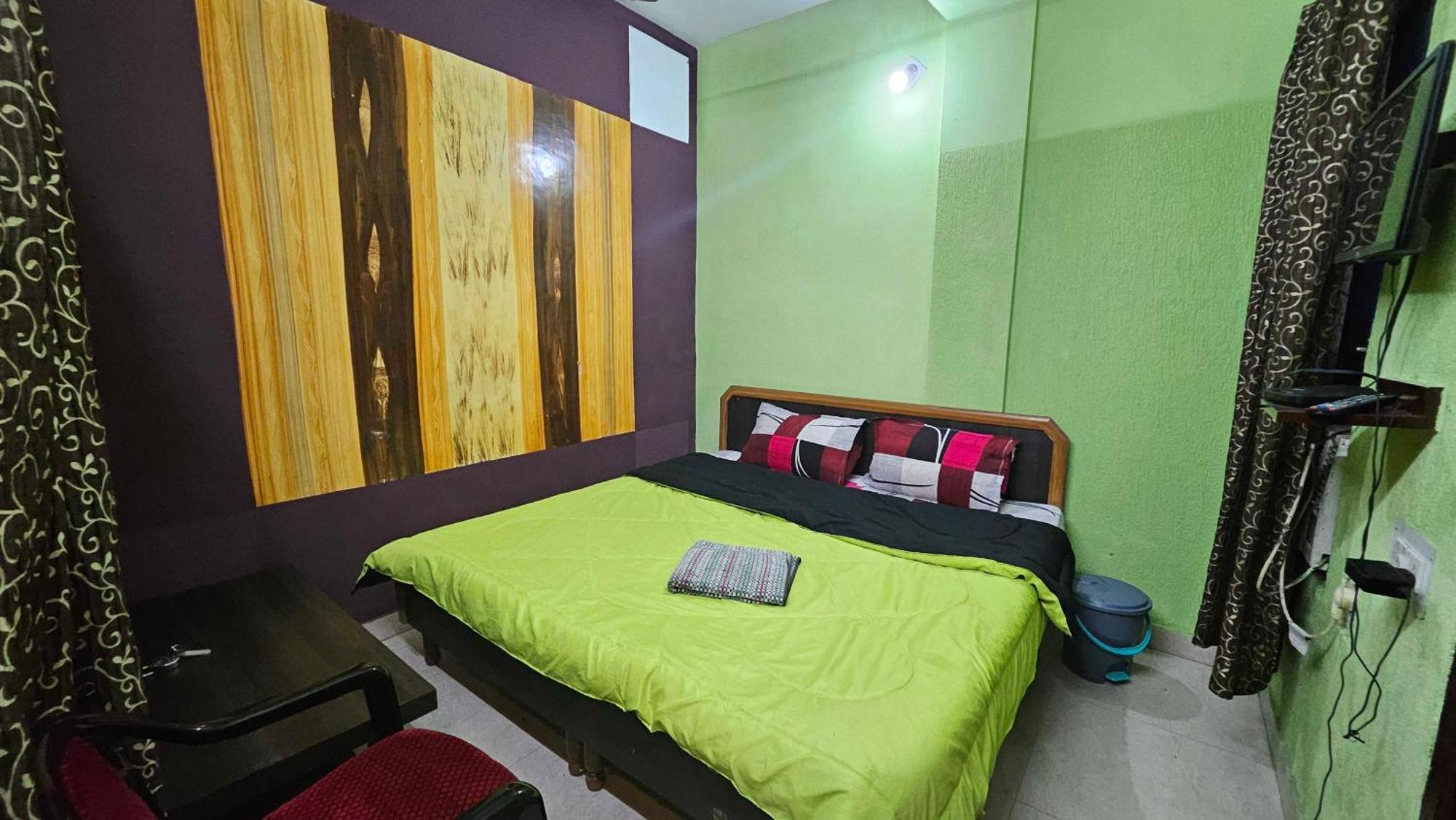 OYO 67296 Hotel Kissan Khairi Extérieur photo