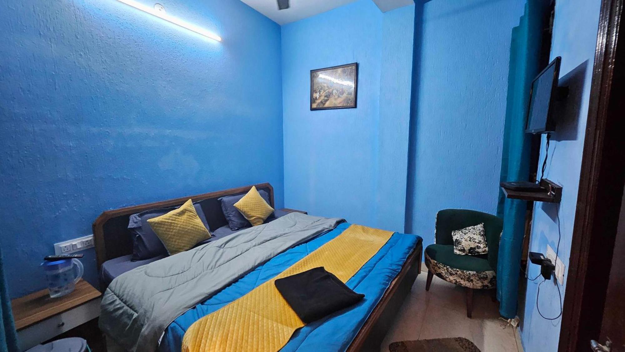 OYO 67296 Hotel Kissan Khairi Extérieur photo