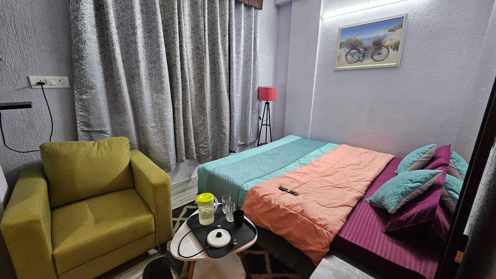 OYO 67296 Hotel Kissan Khairi Extérieur photo