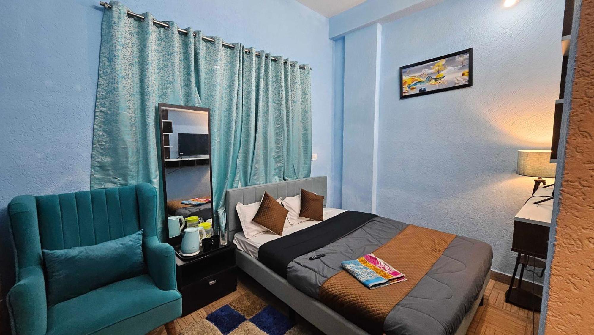 OYO 67296 Hotel Kissan Khairi Extérieur photo