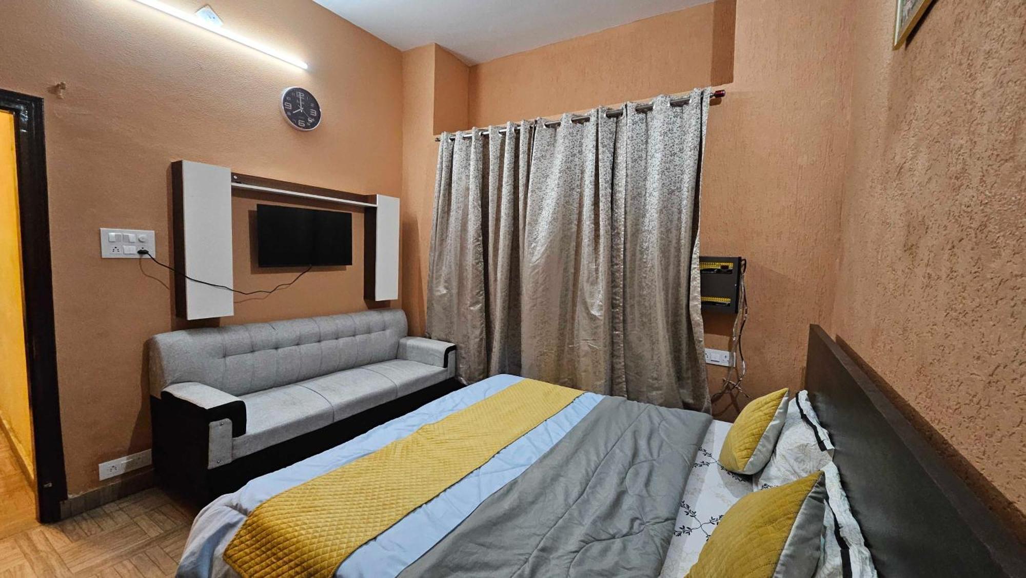 OYO 67296 Hotel Kissan Khairi Extérieur photo
