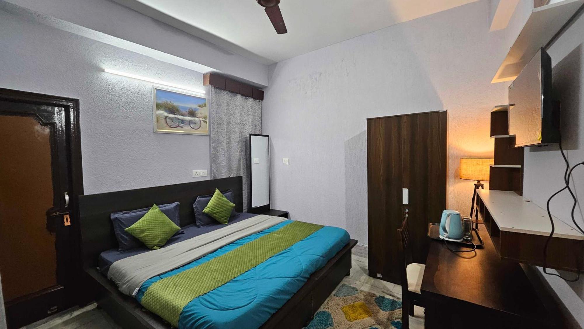 OYO 67296 Hotel Kissan Khairi Extérieur photo