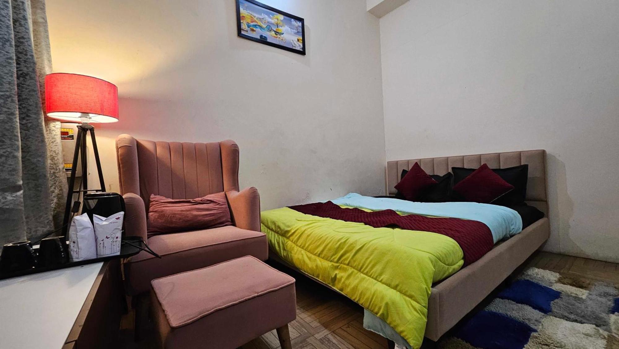 OYO 67296 Hotel Kissan Khairi Extérieur photo